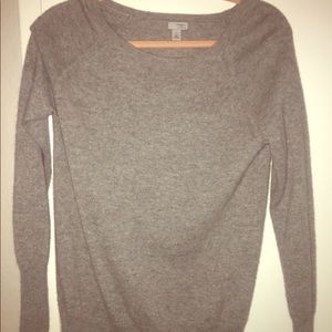 Cashmere Sweater